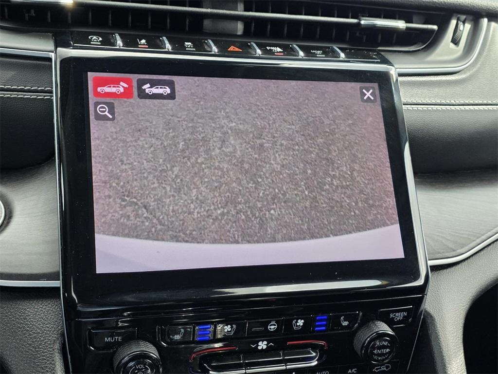 used 2023 Jeep Grand Cherokee car, priced at $30,349