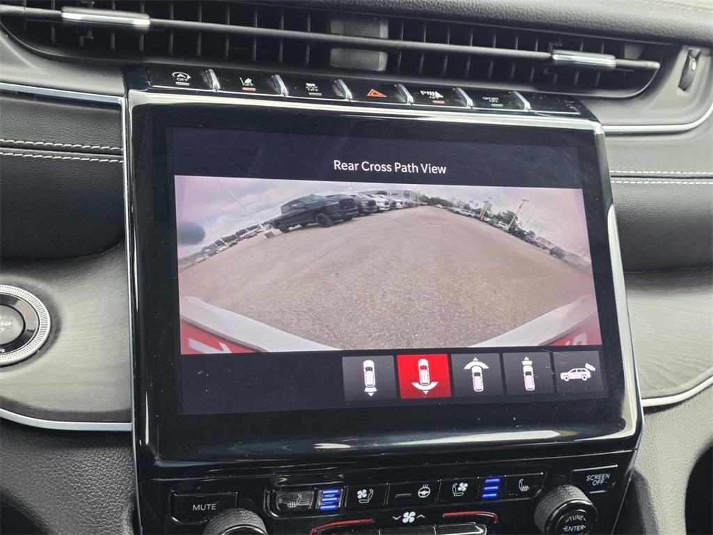 used 2023 Jeep Grand Cherokee car, priced at $30,349