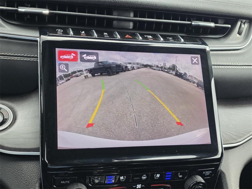 used 2023 Jeep Grand Cherokee car, priced at $30,349