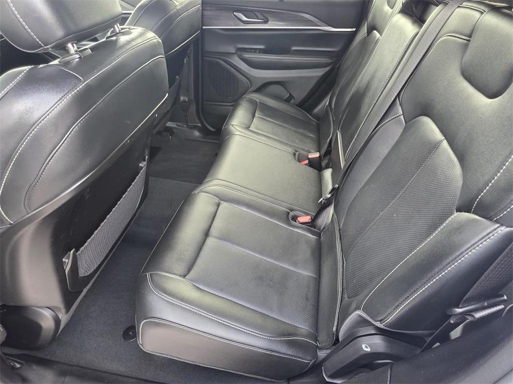 used 2023 Jeep Grand Cherokee car, priced at $30,349