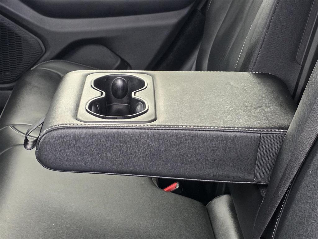 used 2023 Jeep Grand Cherokee car, priced at $30,349