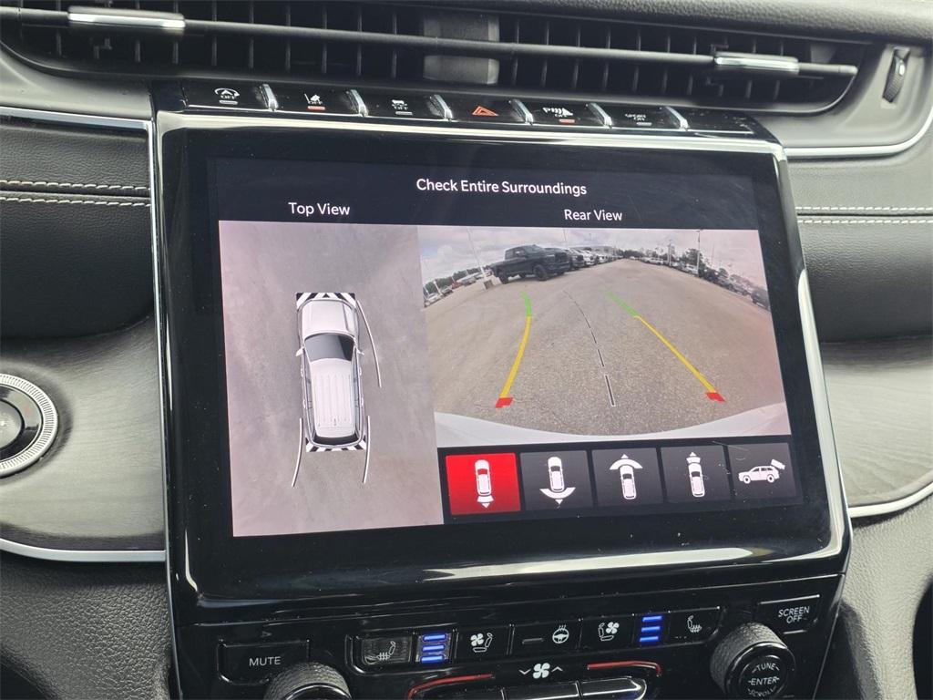 used 2023 Jeep Grand Cherokee car, priced at $30,349