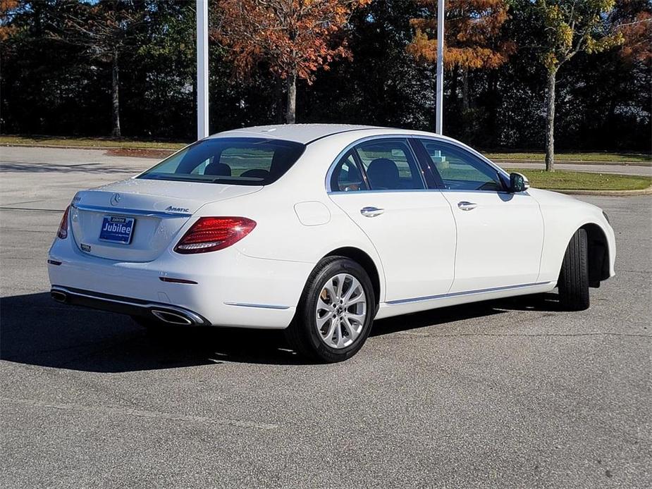 used 2019 Mercedes-Benz E-Class car, priced at $25,112