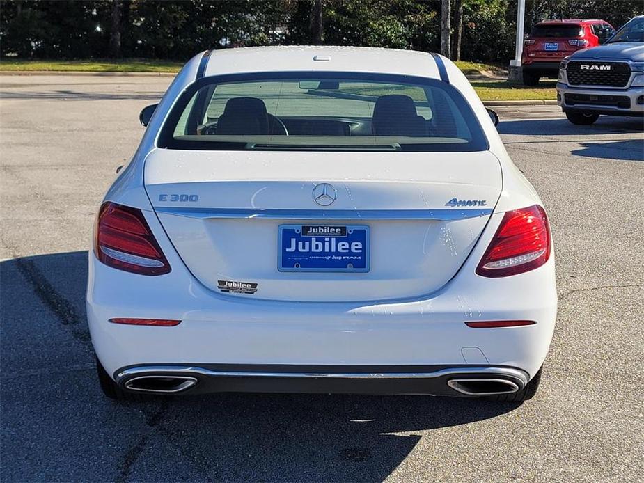 used 2019 Mercedes-Benz E-Class car, priced at $25,112