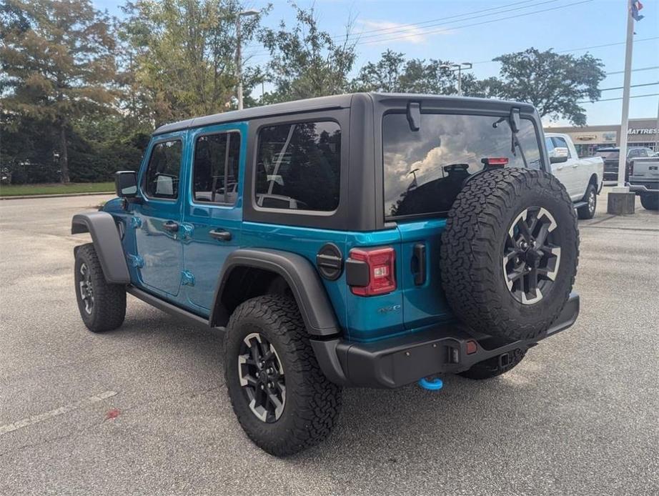 new 2024 Jeep Wrangler 4xe car, priced at $54,000