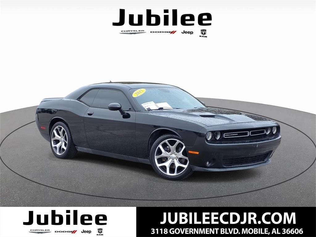 used 2015 Dodge Challenger car, priced at $15,899