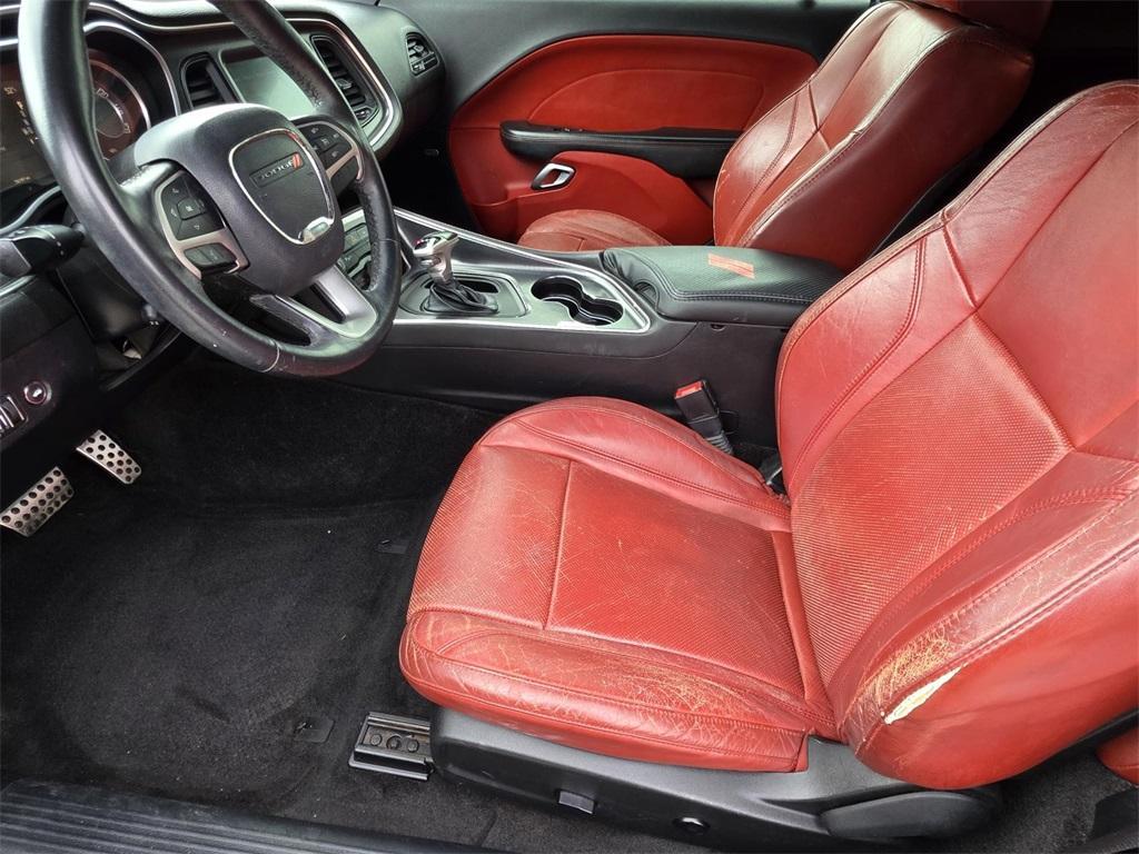 used 2015 Dodge Challenger car, priced at $15,899