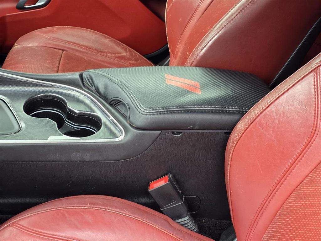 used 2015 Dodge Challenger car, priced at $15,899