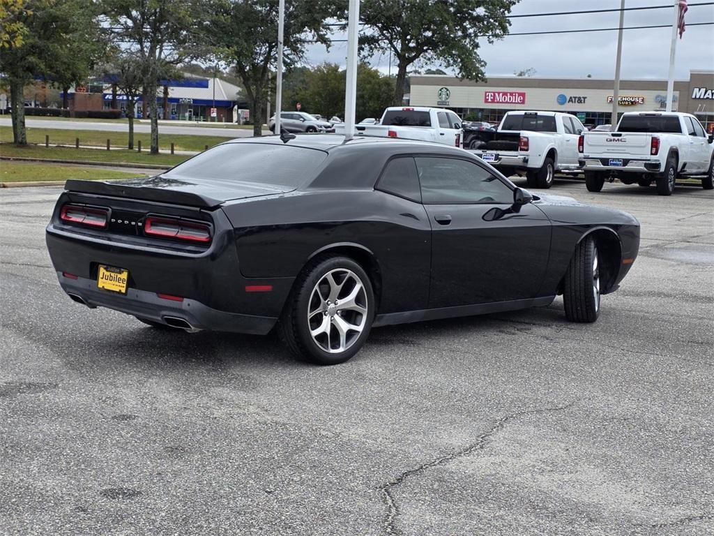 used 2015 Dodge Challenger car, priced at $15,899