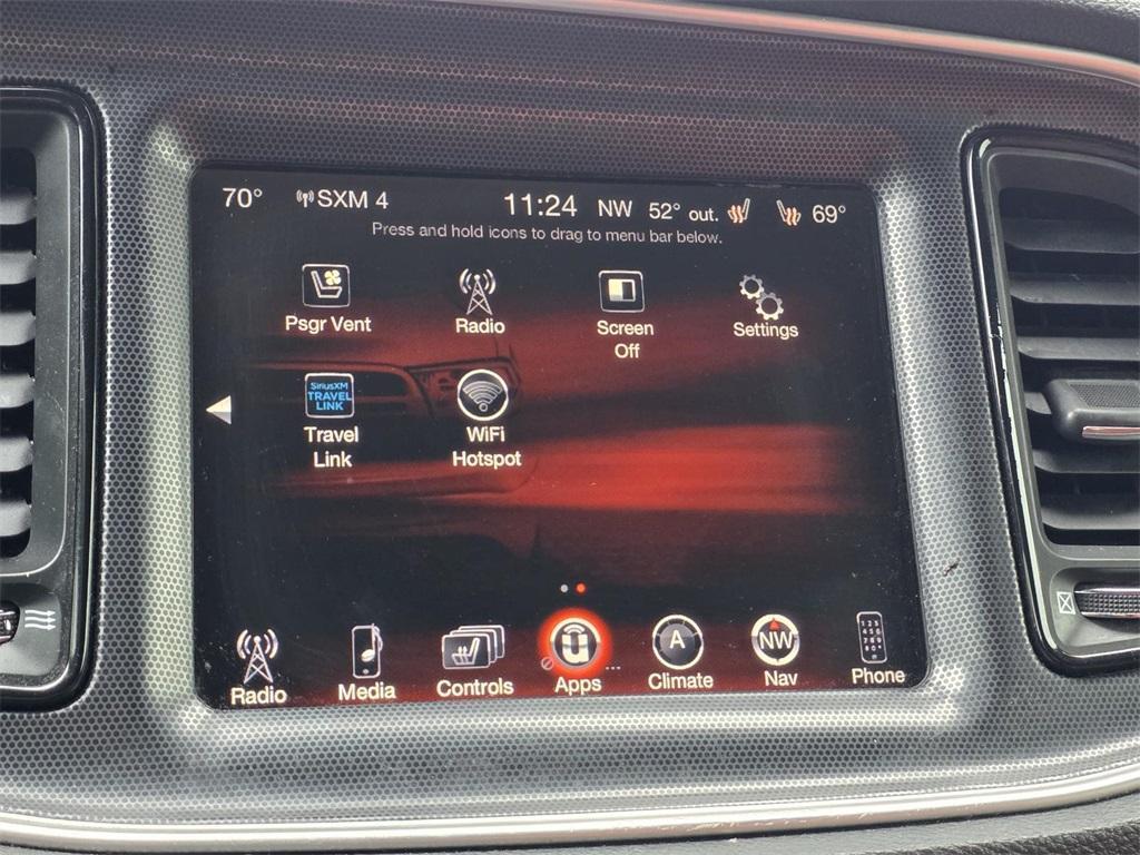 used 2015 Dodge Challenger car, priced at $15,899