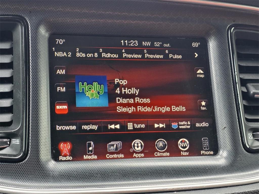 used 2015 Dodge Challenger car, priced at $15,899