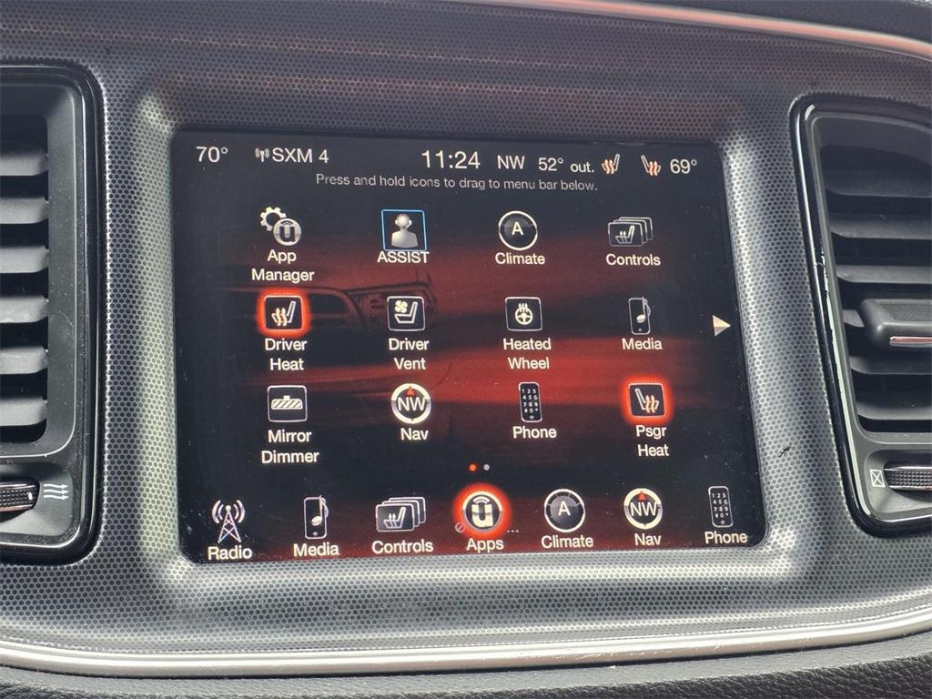 used 2015 Dodge Challenger car, priced at $15,899