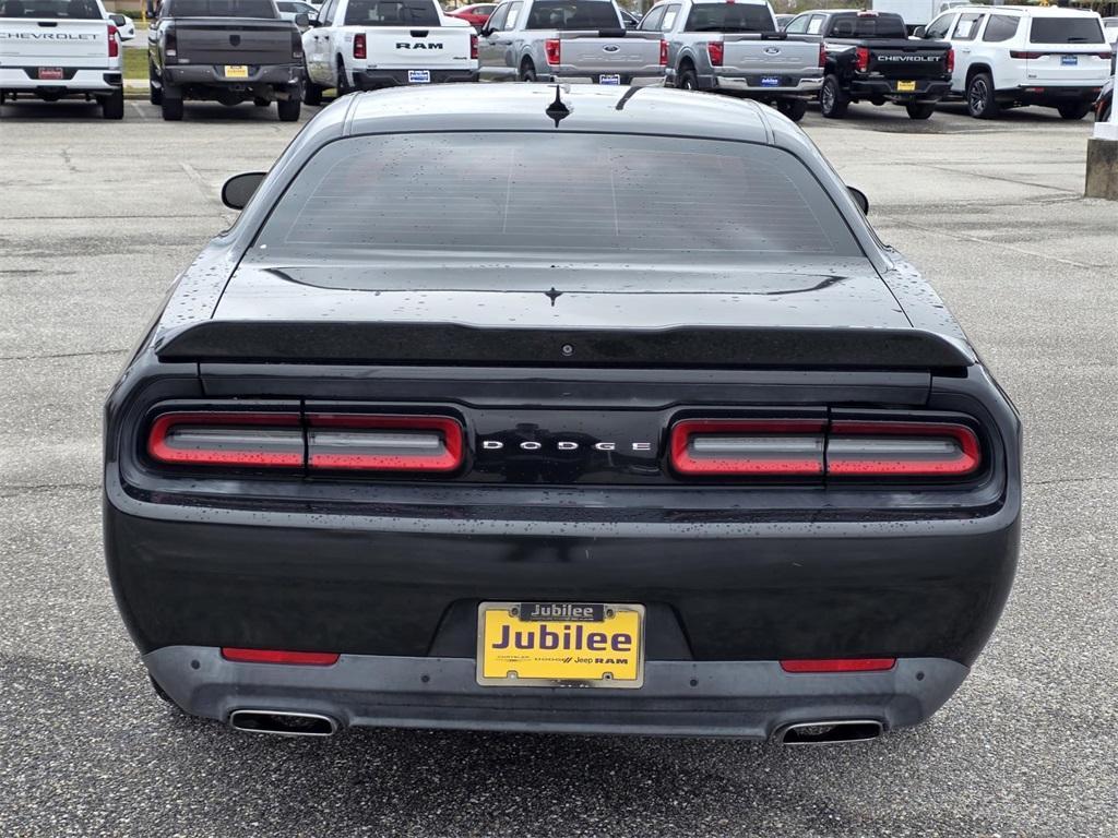 used 2015 Dodge Challenger car, priced at $15,899