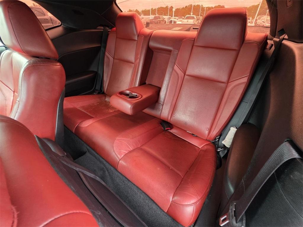 used 2015 Dodge Challenger car, priced at $15,899