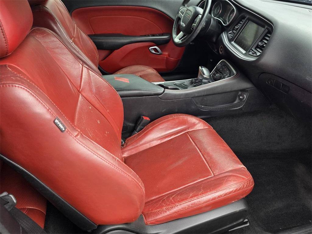 used 2015 Dodge Challenger car, priced at $15,899