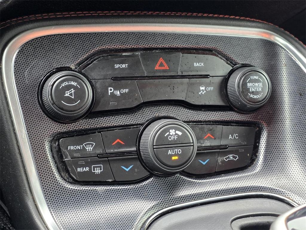 used 2015 Dodge Challenger car, priced at $15,899