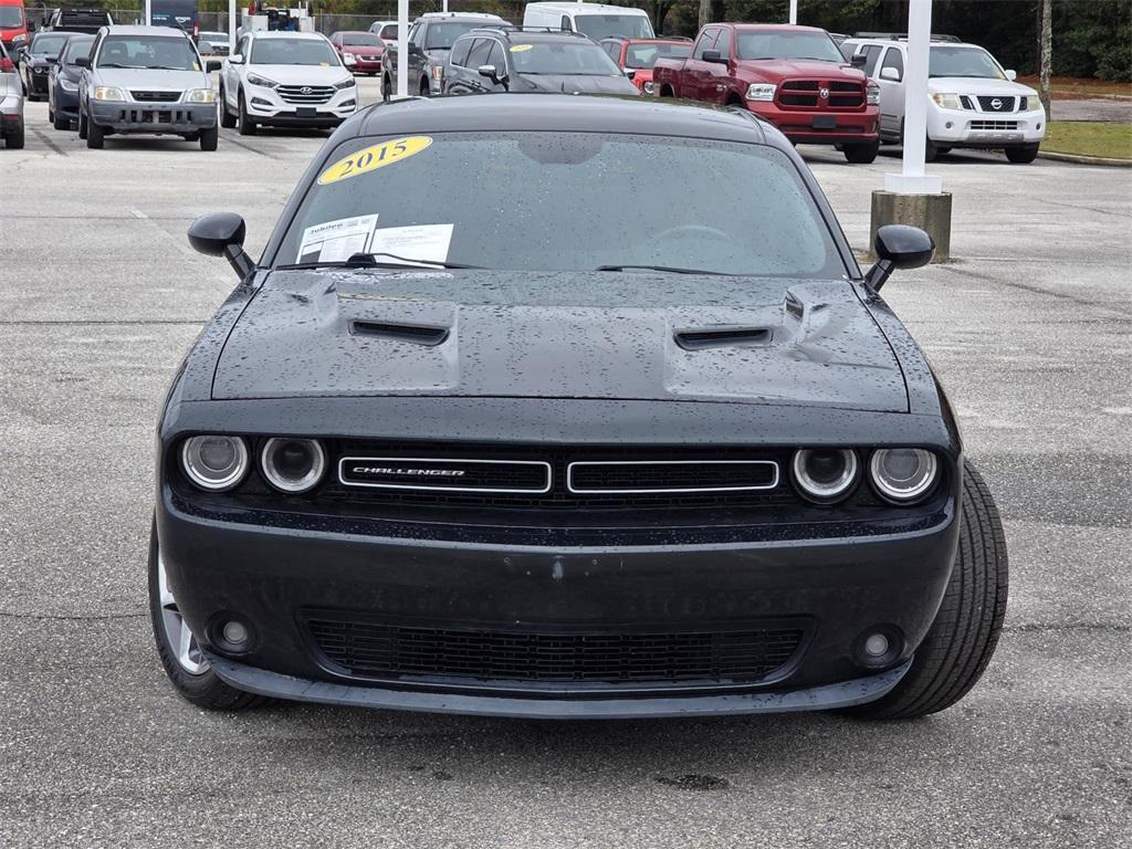 used 2015 Dodge Challenger car, priced at $15,899