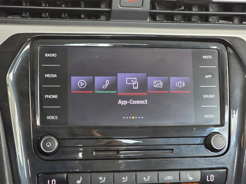 used 2022 Volkswagen Passat car, priced at $19,877