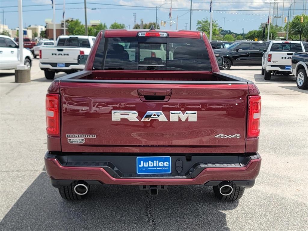 new 2025 Ram 1500 car, priced at $45,621