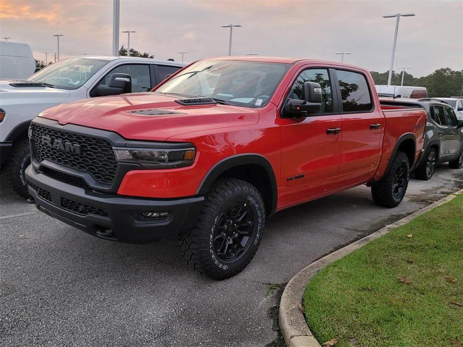 new 2025 Ram 1500 car, priced at $70,760