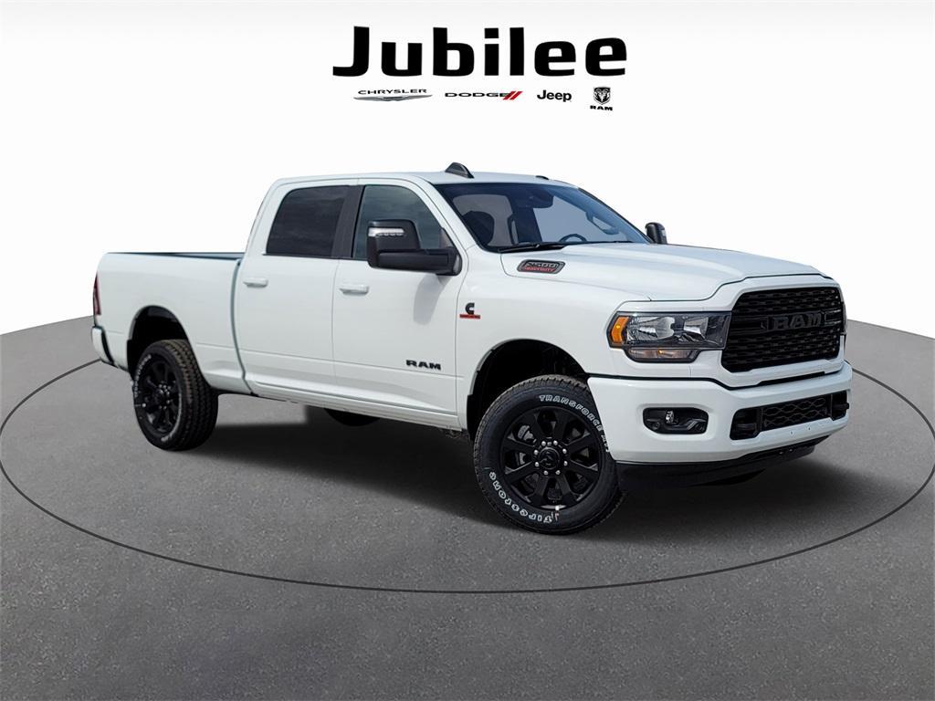 new 2024 Ram 2500 car, priced at $63,500