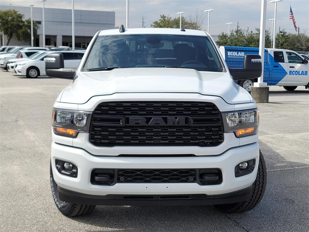 new 2024 Ram 2500 car, priced at $63,500