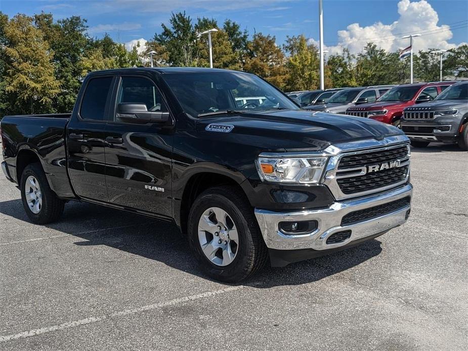 new 2024 Ram 1500 car, priced at $40,111