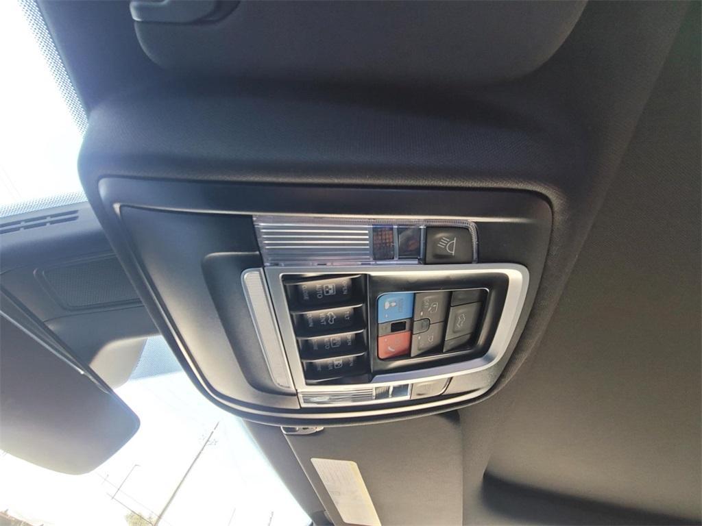 new 2025 Ram 1500 car, priced at $51,540