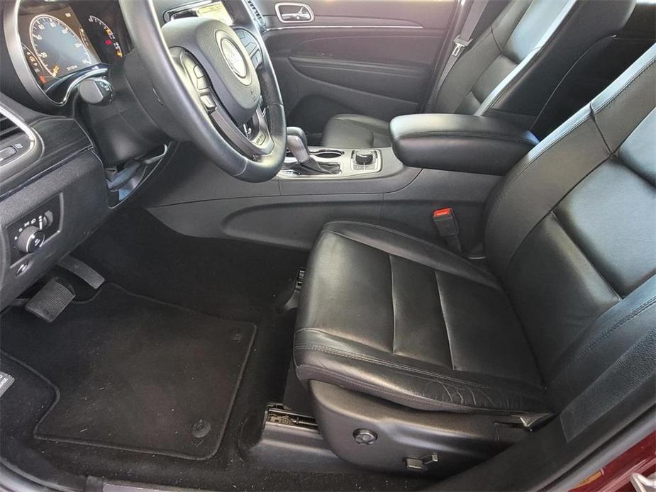 used 2019 Jeep Grand Cherokee car, priced at $21,532