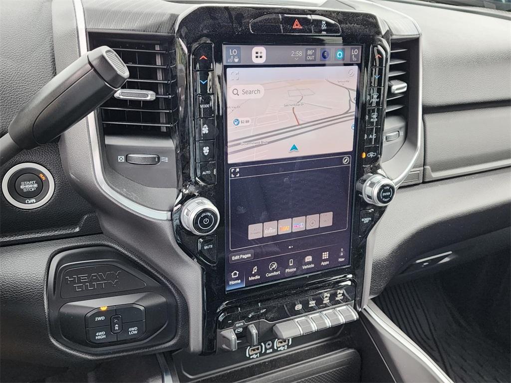 new 2025 Ram 2500 car