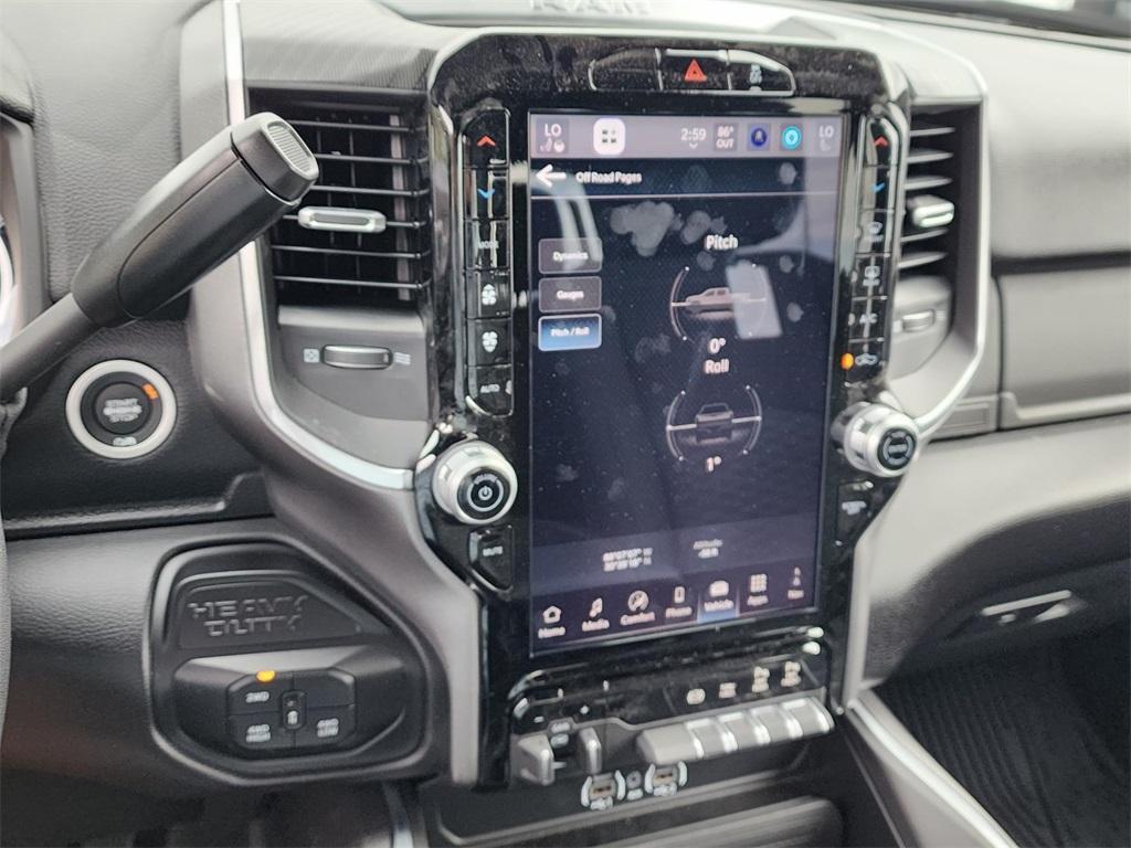 new 2025 Ram 2500 car