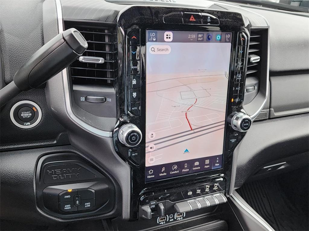 new 2025 Ram 2500 car