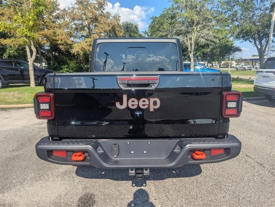 new 2024 Jeep Gladiator car, priced at $53,664