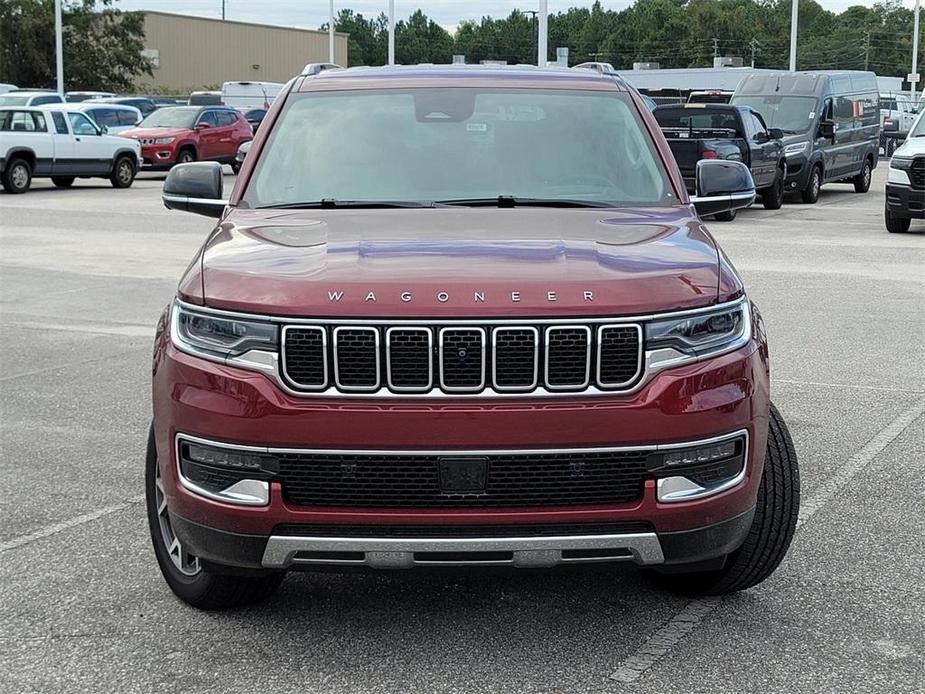 new 2024 Jeep Wagoneer car, priced at $68,489