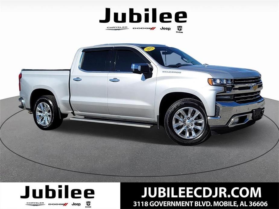 used 2019 Chevrolet Silverado 1500 car, priced at $27,567