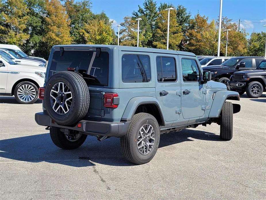 new 2024 Jeep Wrangler car, priced at $53,872