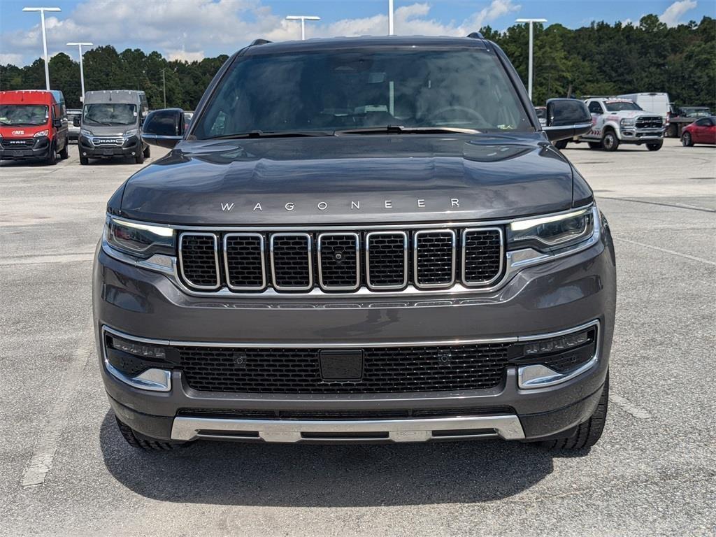 new 2024 Jeep Wagoneer car, priced at $70,325