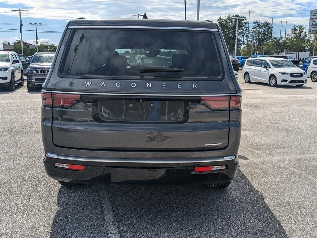 new 2024 Jeep Wagoneer car, priced at $77,325