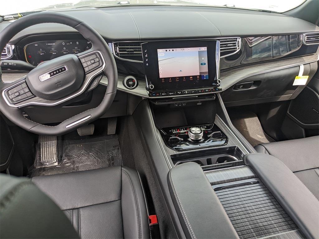 new 2024 Jeep Wagoneer car, priced at $70,325