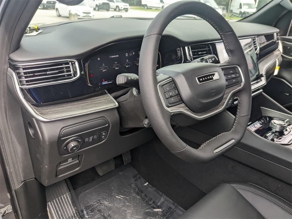 new 2024 Jeep Wagoneer car, priced at $70,325