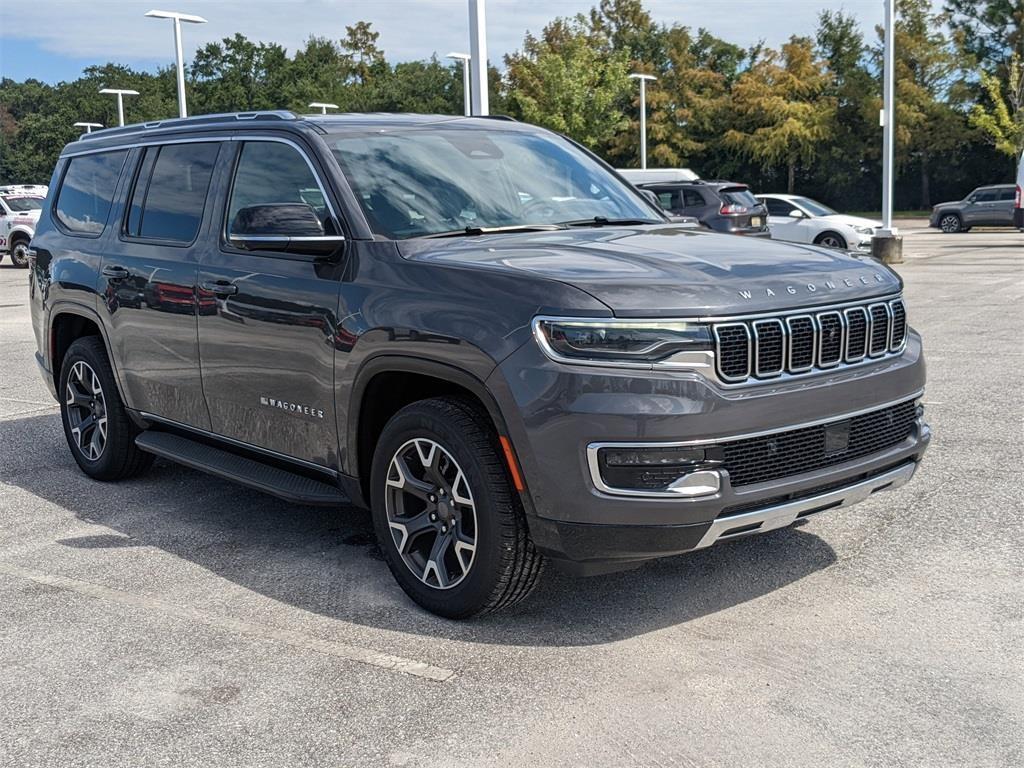 new 2024 Jeep Wagoneer car, priced at $70,325