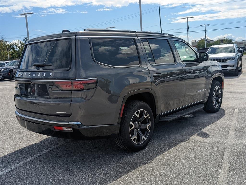 new 2024 Jeep Wagoneer car, priced at $70,325