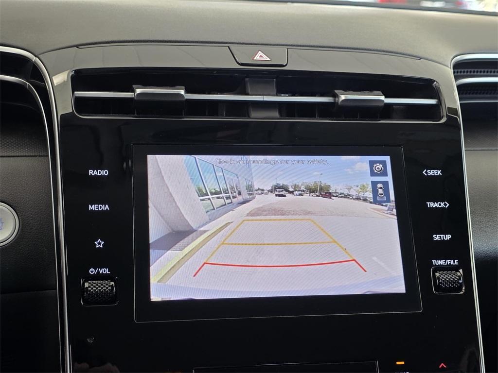 used 2024 Hyundai Tucson car, priced at $21,698
