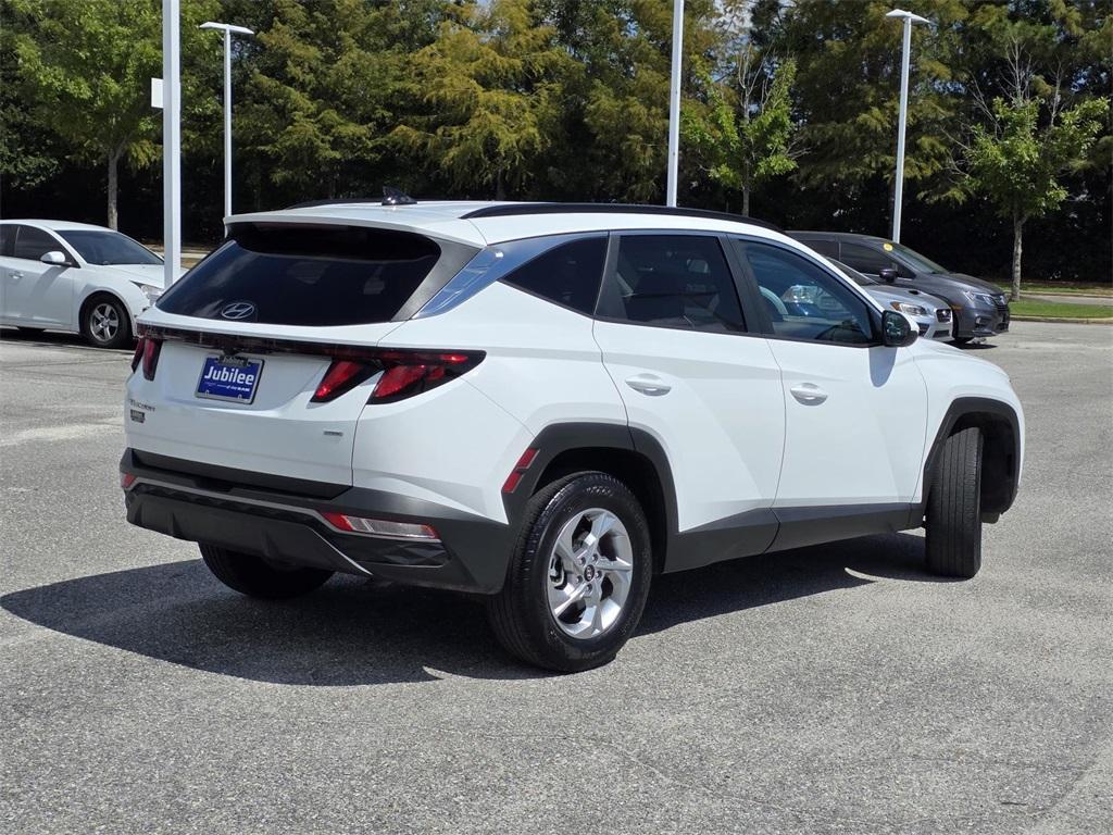 used 2024 Hyundai Tucson car, priced at $21,698