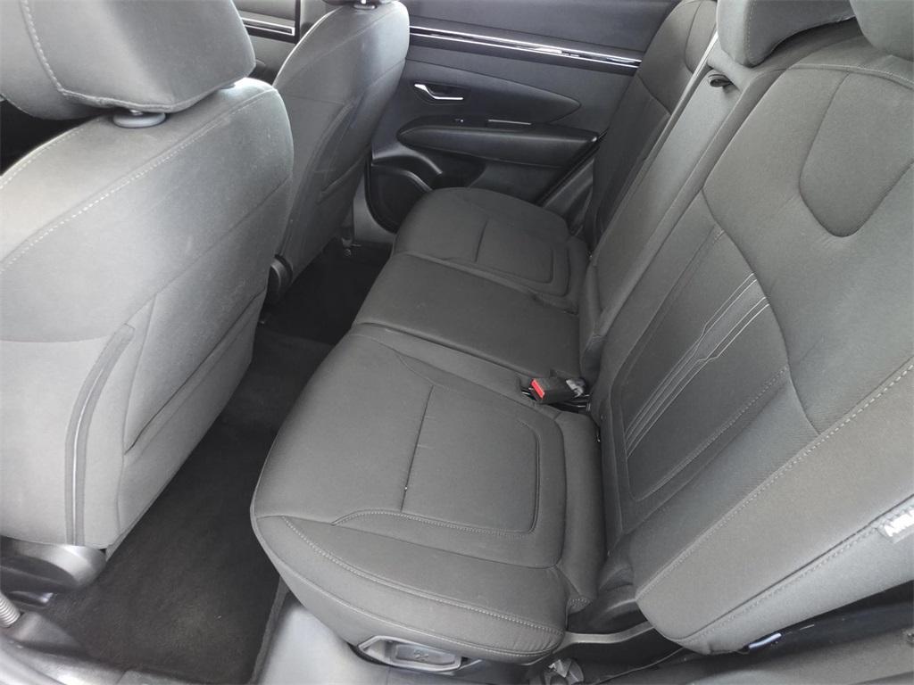 used 2024 Hyundai Tucson car, priced at $21,698