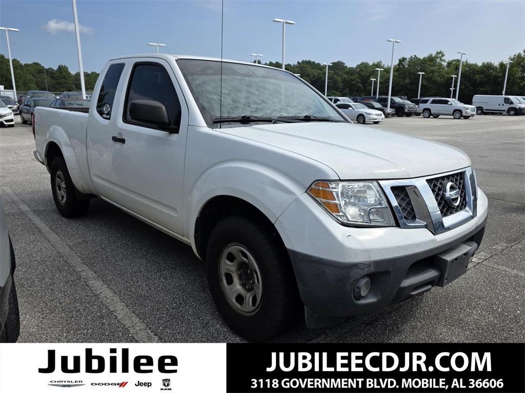 used 2012 Nissan Frontier car, priced at $9,009