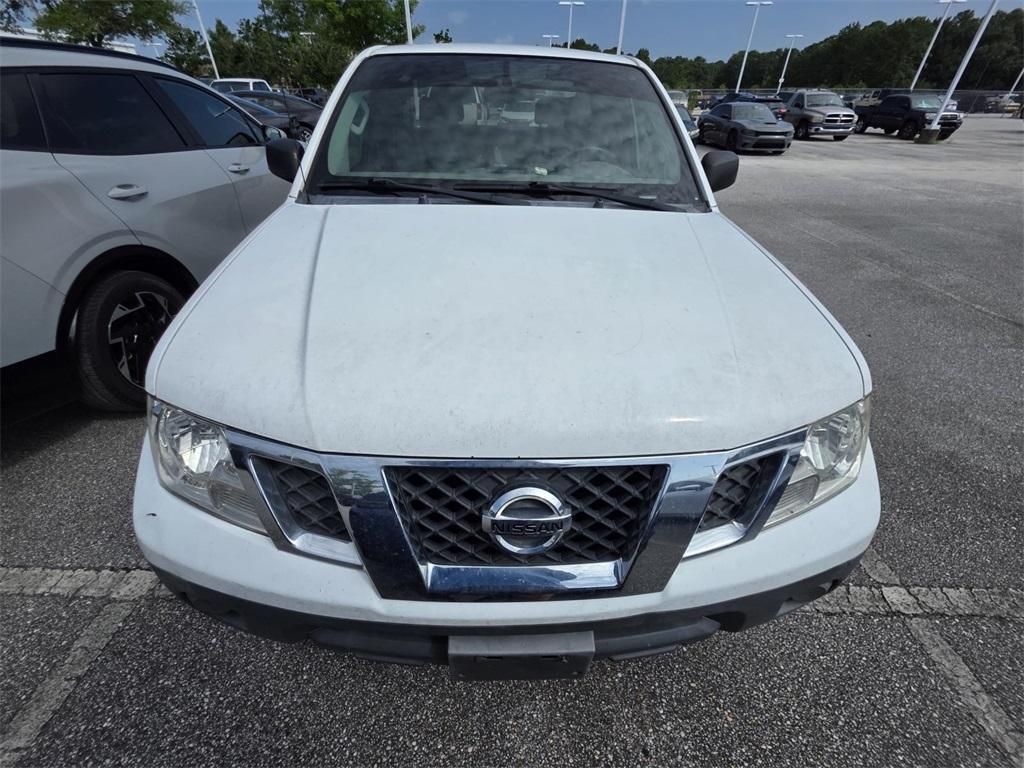 used 2012 Nissan Frontier car, priced at $9,009