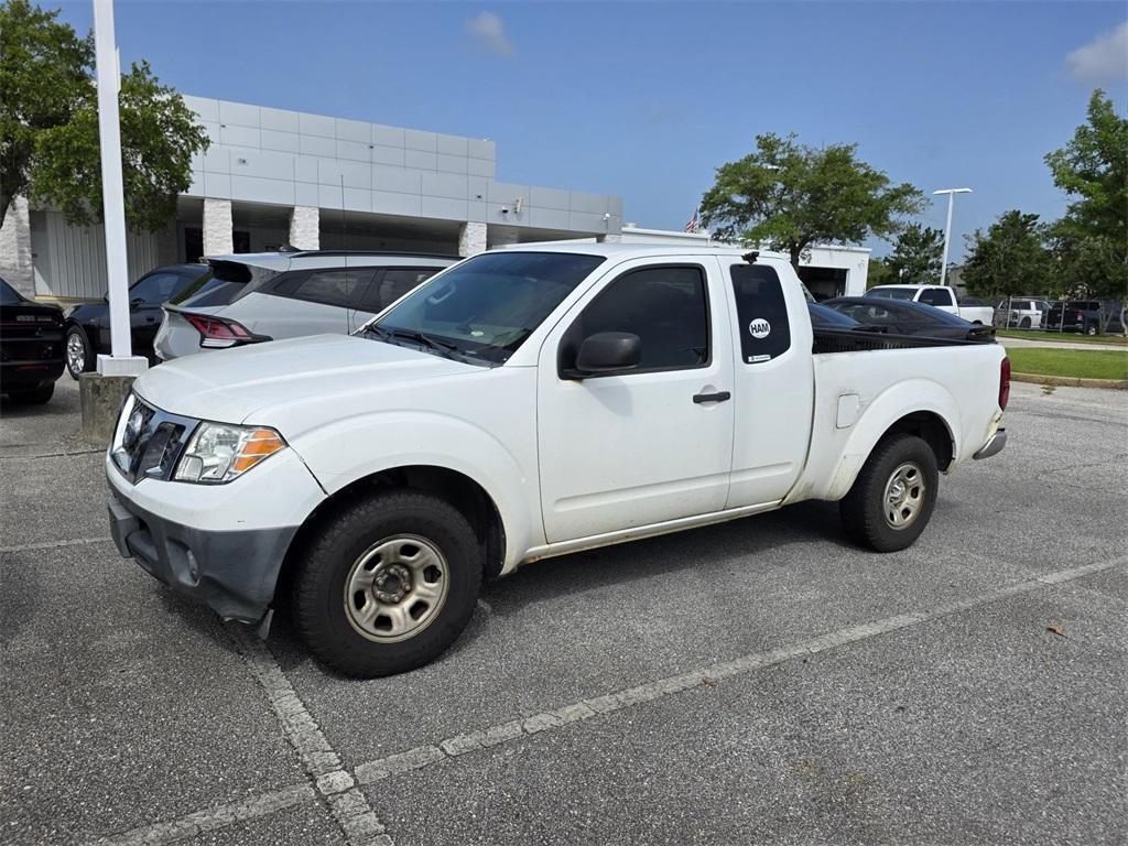 used 2012 Nissan Frontier car, priced at $9,009
