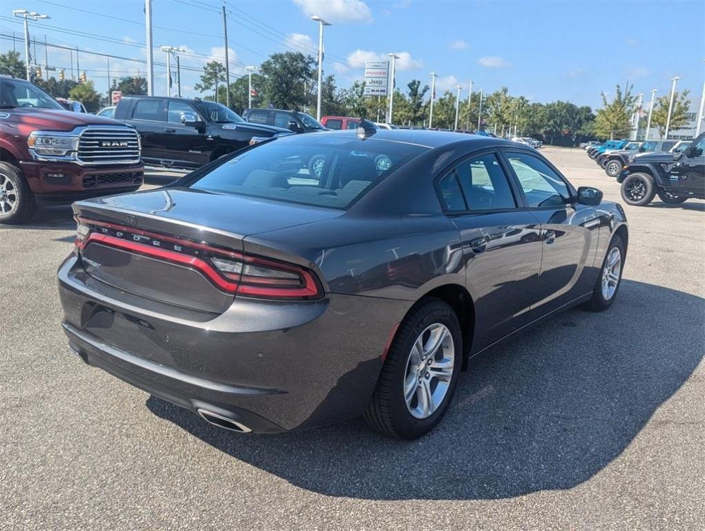 new 2023 Dodge Charger car, priced at $27,079