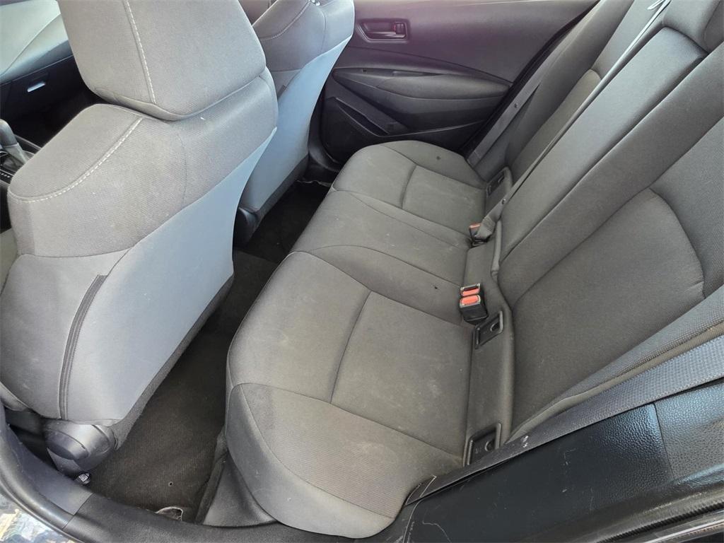 used 2022 Toyota Corolla car, priced at $19,527